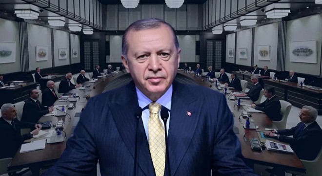 Kabine bugün toplanıyor: Beştepe'de kritik gündem
