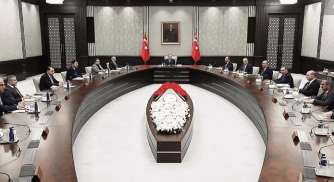 Kabine yoğun gündemle toplanacak: İşte öne çıkan başlıklar