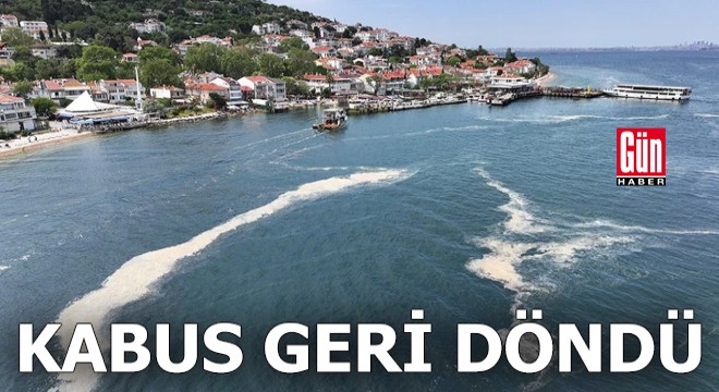 Kabus geri döndü: Bu kez sadece İstanbul değil