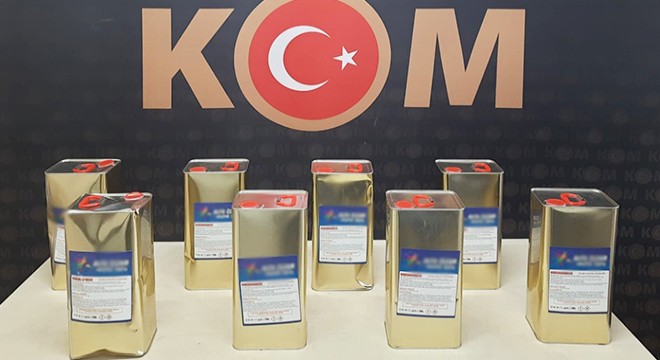 Kaçak içki operasyonlarında 56 şüpheliye işlem yapıldı