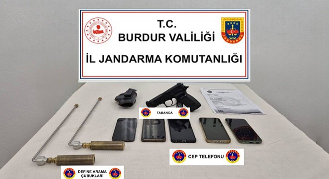 Kaçakçılık operasyonlarında 2 tutuklama