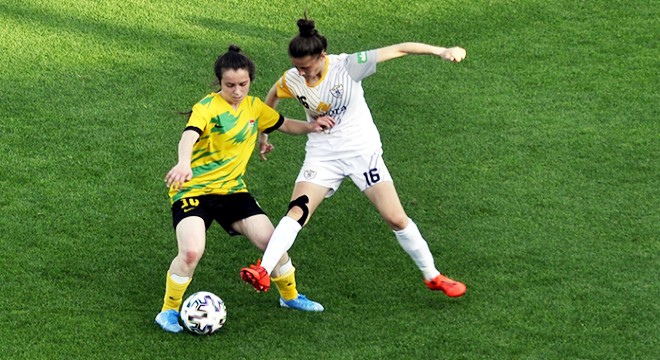 Kadın Futbol Ligi'nde çeyrek final maçları başlıyor