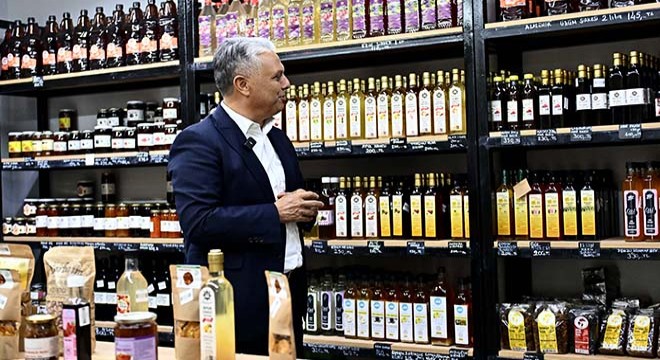 Kadın emeği Muratpaşa'da kazanca dönüşüyor