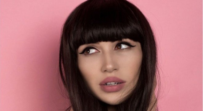 Kadın güzellik yarışmasında bir erkek finale kaldı