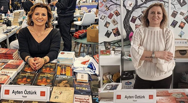 Kadın yazar bıçaklı saldırıda can verdi