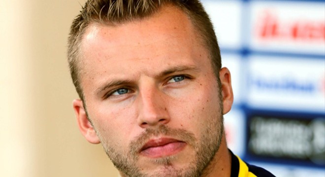 Kadlec, eski takımı Fenerbahçe'yi ziyaret etti