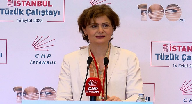 Kaftancıoğlu: Kardeşim önce kendinizi değiştirin