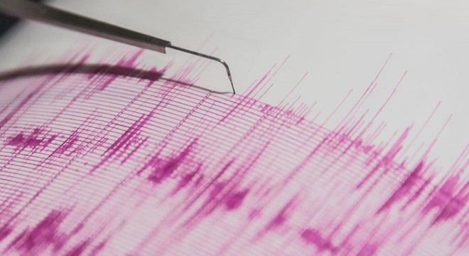 Kahramanmaraş'ta 4.1 büyüklüğünde deprem
