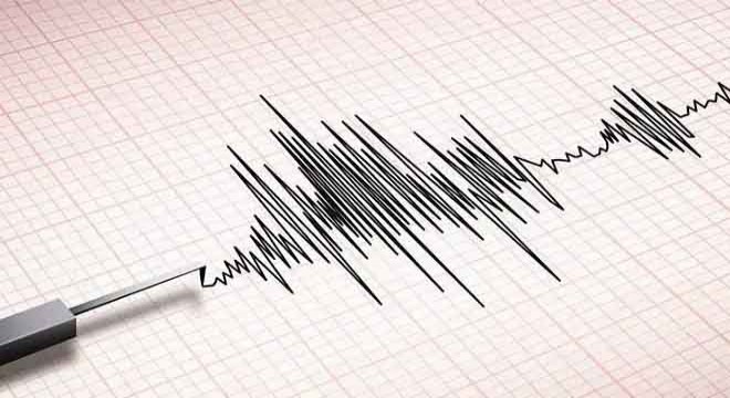 Kahramanmaraş'ta 4.4 büyüklüğünde deprem