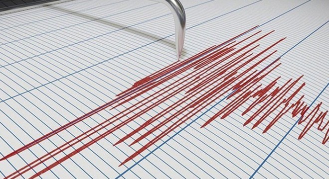Kahramanmaraş'ta 4 büyüklüğünde deprem