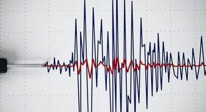 Kahramanmaraş’ta 4 büyüklüğünde deprem