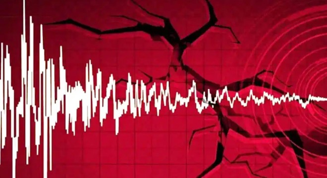 Kahramanmaraş'ta korkutan deprem