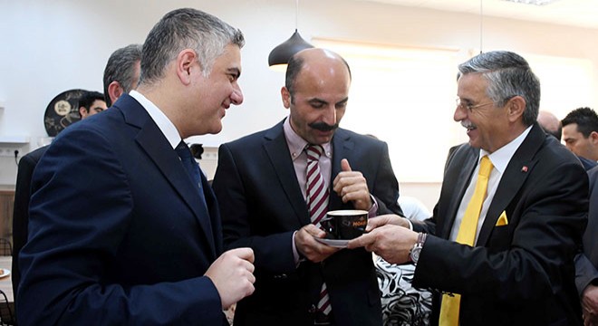 Kahve ustaları Göynük'te yetişecek
