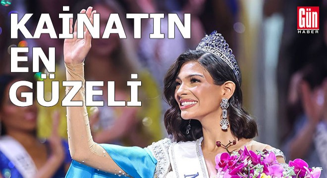 Kainatın en güzeli Nikaragua'dan