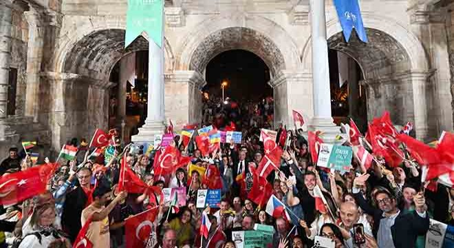 Kaleiçi Old Town Festivali 10 yaşında