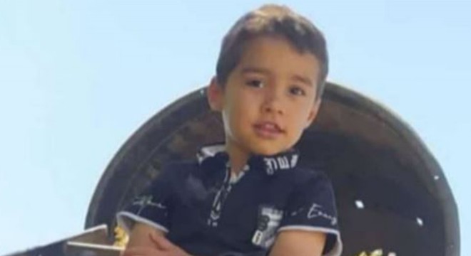 Kalp krizi geçiren 6 yaşındaki Muhammed Yusuf kurtarılamadı