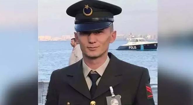 Kalp krizi geçiren uzman çavuş, yaşamını yitirdi