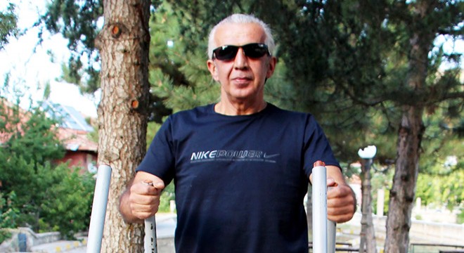 Kalp krizinden korkup 60 kilo vermişti; kalp krizinden öldü
