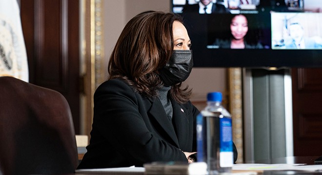 Kamala Harris, geçici olarak Blair House’a taşınacak