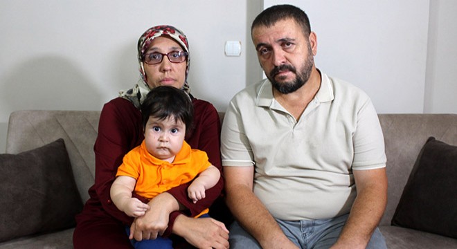 Antalya'da yaşayan SMA'lı Yusuf, tedavi için Almanya'ya gidecek