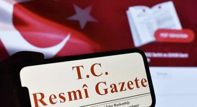 Kamu Görevlileri Hakem Kurulu kararı Resmi Gazete'de