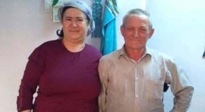Kamyonet ile motosiklet çarpıştı; evli çift öldü