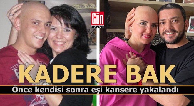 Kanseri yine aşk ile yenecekler