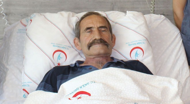 Kanserli bağırsağa robotik cerrahi yöntemle müdahale