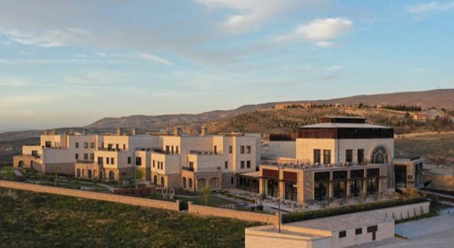 Kapadokya'da Konforlu Tatilin Adresi Alden Hotel Cappadocia