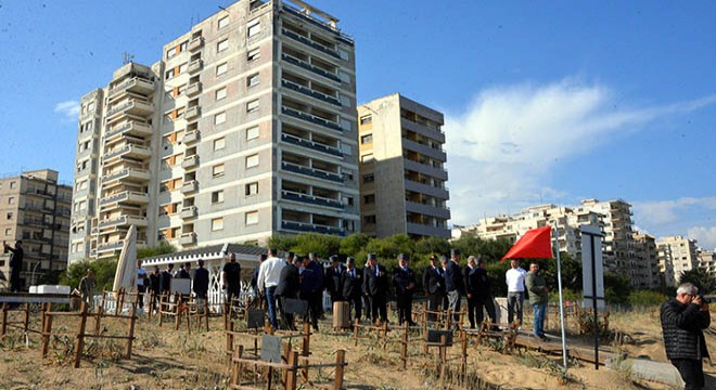 Kapalı Maraş'a 2 yılda 750 bin ziyaretçi