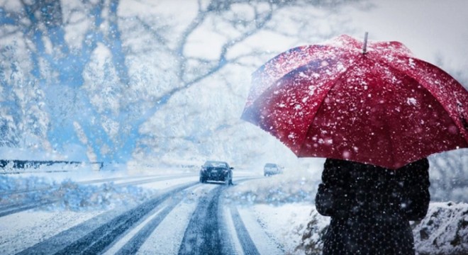 Kar ve sağanak geliyor! Meteoroloji il il uyardı