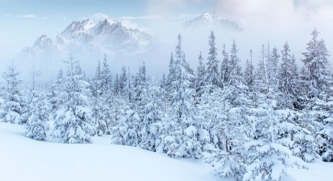 Kar yolda! Meteoroloji il il uyardı