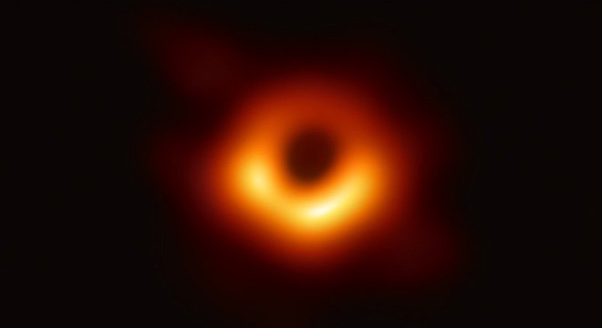 ‘Kara Delik'ten ilk fotoğraf paylaşıldı