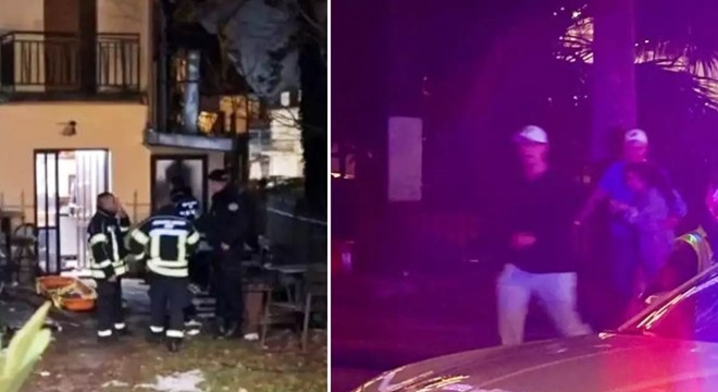 Karadağ'da silahlı saldırı: 7 ölü