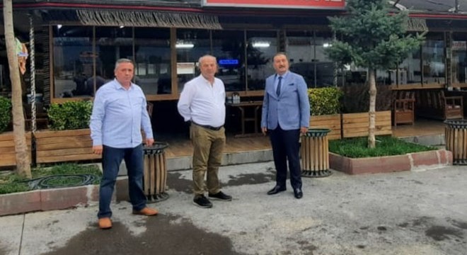 Karadeniz ‘Güven’e teslim
