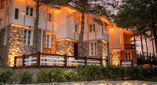 Karakaya Villa Suite: Sapanca'da Doğayla İç İçe Bir Tatil Deneyimi