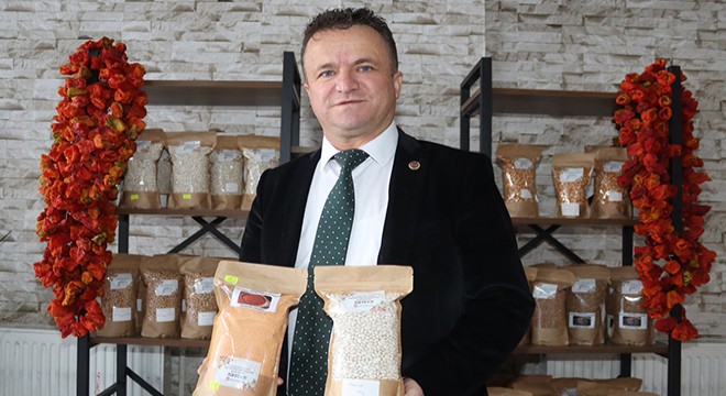 Karamanlı'da tarımsal üretim atağı