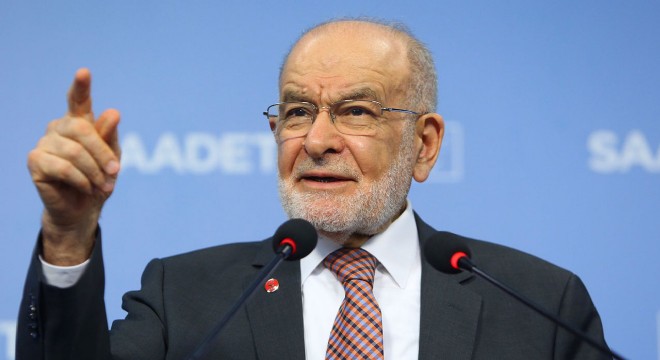 Karamollaoğlu korona oldu