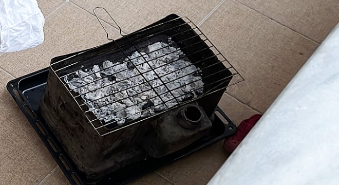 Karbonmonoksit gazından etkilenen 5 kişi hastanelik oldu