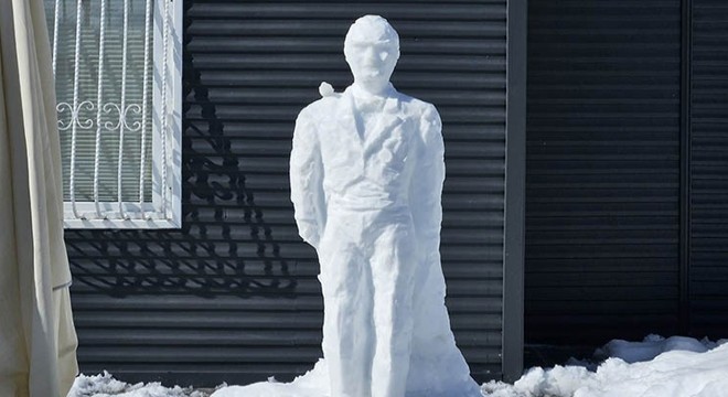 Kardan Atatürk çok beğenildi