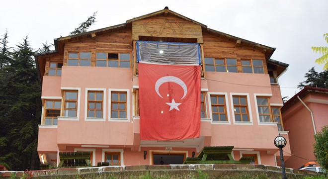 Kardelen Park kışa hazır