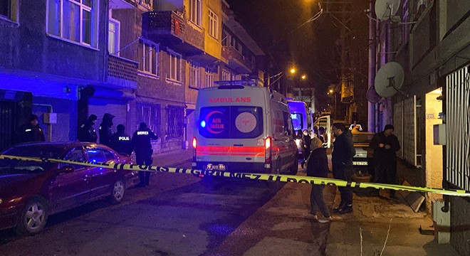 Kardeşi ile yengesini tabancayla öldürdü