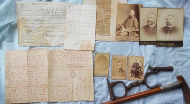 Karındeşen Jack'in polis dosyası 136 yıl sonra açıklandı