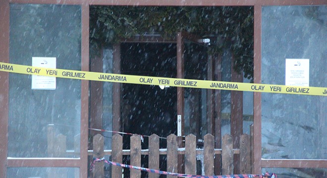 Kartalkaya'da yangın faciasının yaşandığı otel mühürlendi