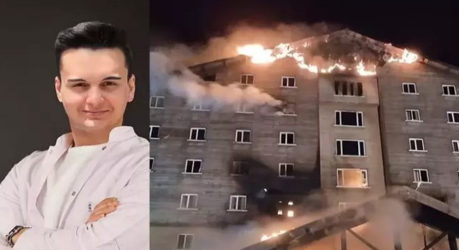 Yangında ölen Yiğit'in adının yaşatılması için 20 bin imza