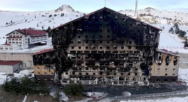 Kartalkaya otel yangınına ilişkin 6 kişiye daha tutuklama kararı
