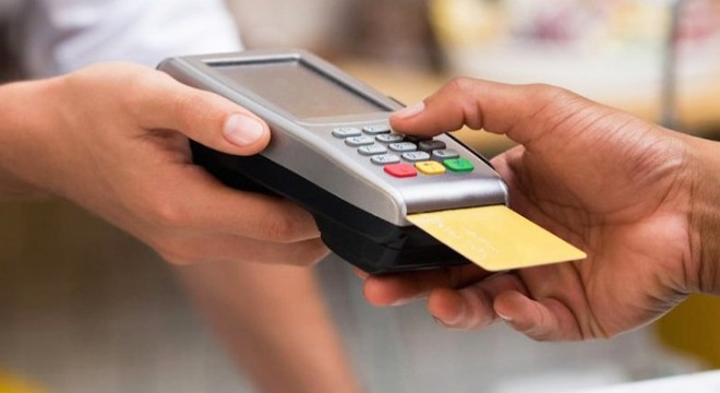 Kartlarla 626 milyar TL harcama yapıldı