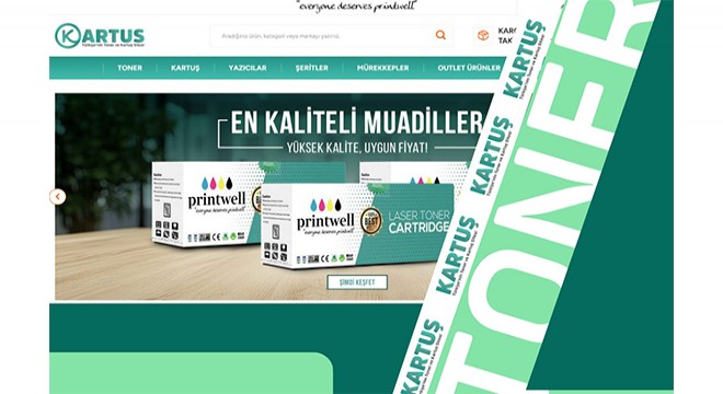 Kartus.com: Türkiye'nin Lider Toner ve Kartuş Tedarikçiniz