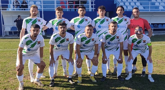 Kaş Kınıkspor Kadriye'yi deplasmanda dört golle geçti