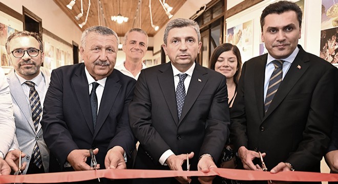 Kaş antik tiyatrosunda film festivali